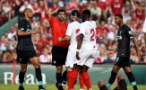 Điểm nhấn Liverpool 1-2 Sevilla: Giao hữu khốc liệt