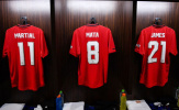 Đâu là đội hình mạnh nhất của Man Utd lúc này?