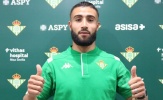 Fekir 'lạc trôi' đến Betis: Vì đâu nên nỗi?