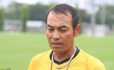 HLV trưởng U15 Việt Nam tiết lộ bất ngờ về đối thủ tại giải U15 Đông Nam Á