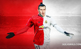 Gareth Bale chính là thủ lĩnh hàng công mà Man Utd đang tìm kiếm