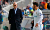 Asensio nghỉ 9 tháng: Cơn ác mộng của Zidane!