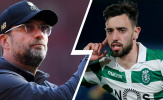 Liverpool nghiêm túc vào cuộc, M.U sẽ mất Bruno Fernandes