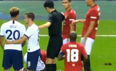 SỐC! Sao Spurs 'triệt hạ' Wan-Bissaka, Pereira đòi ăn thua đủ
