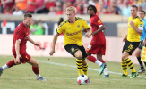 Julian Brandt đá tiền vệ trung tâm, tại sao không chứ Favre?