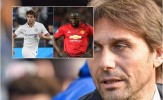 Bế tắc với Man Utd, Conte bất ngờ quay sang 'hút máu' Chelsea