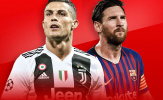 5 ứng viên cho danh hiệu Cầu thủ xuất sắc nhất năm của UEFA: Khó cho Messi - Ronaldo