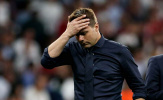Pochettino: 'Tôi ở nhà 10 ngày và không muốn ra ngoài'