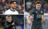 Thêm nguồn xác nhận, Man Utd sắp đón bộ đôi 'bom tấn' về Old Trafford