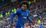 'Tôi muốn Willian ở lại Chelsea'
