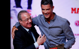 Vừa trở lại Tây Ban Nha, Ronaldo liền 'xát muối' vào Barcelona
