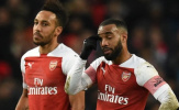 Gọi điện cho Raiola, Arsenal vẫn ôm hận vì Aubameyang và Lacazette