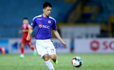 Hàng thủ Hà Nội FC ngày càng mong manh khi thiếu vắng Đình Trọng