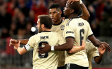 'Man Utd nên tin vào cậu ấy, một tiền đạo trẻ nhưng rất tài năng'
