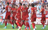 Vì 3 điều, trận Siêu cúp chỉ là thử nghiệm kế tiếp của Liverpool