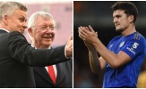 NÓNG! Sir Alex yêu cầu Man Utd làm 1 điều với Maguire trước khi ký hợp đồng