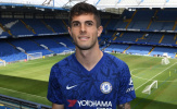CHÍNH THỨC: Chelsea công bố số áo ở mùa giải 2019-2020