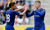 2 quả penalty, Chelsea có trận hòa kịch tính trước M’gladbach