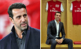 Edu Gaspar, 'đạo diễn' sẽ giúp Arsenal giành danh hiệu với túi tiền rỗng