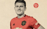 Maguire sẽ là tân binh cuối cùng của Man United?