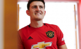 Thống kê 'kinh hoàng'! Với Maguire, Man United có thể vô địch Premier League 2019/20