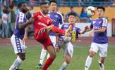 TRỰC TIẾP CLB Hà Nội 1-0 B.Bình Dương (Kết thúc): Hà Nội giành vé đi tiếp