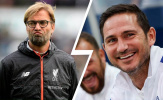 Klopp: 'Tại sao Chelsea không thể cạnh tranh danh hiệu cùng Lampard?'