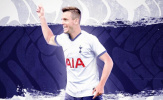 CHÍNH THỨC: Rung chuyển thành London! 'Messi 2.0' ra mắt Tottenham