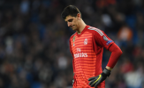 Giữa nỗi bực mình mang tên Luiz, người cũ Thibaut Courtois mang đến niềm vui cho fan Chelsea