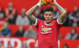Lộ mức giá 'bất ngờ' trong vụ Man Utd bán Rojo cho Everton