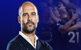 “Công thức vô địch” của Pep Guardiola đã bị Jose Mourinho phơi bày