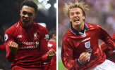 Danny Murphy lí giải nguyên nhân thấy Alexander-Arnold giống David Beckham