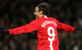 Chấm điểm những số 9 trong lịch sử Man Utd: Berbatov về nhì