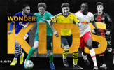 Những 'wonderkid' sẽ khiến Bundesliga 2019/2020 dậy sóng (P1)