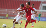 Thua đau Campuchia, U18 Việt Nam dừng cuộc phiêu lưu tại giải vô địch ĐNA