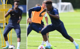 'Thần đồng' 18 tuổi trở lại tập luyện, Chelsea có đội hình mạnh nhất