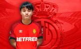 CHÍNH THỨC: Real Madrid cho Mallorca mượn 'Messi Nhật Bản'