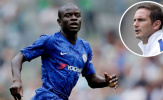 Lampard: 'Sẽ thật tốt nếu Kante được ở lại'