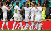 Đây đích thị là 'thần tài' giữ điểm cho Real Madrid!