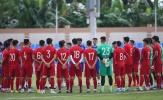 U22 Việt Nam đá với đội hình 'lạ', sẽ tạo bất ngờ ở trận đấu mở màn SEA Games?