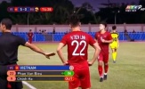 Đây, bằng chứng cho sự nghiệp dư của BTC SEA Games đối với U22 Việt Nam