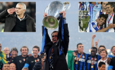 Những khoảnh khắc ấn tượng của Mourinho tại C1