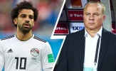 HLV Ai Cập: 'Chúng tôi không thể ép Salah tham dự Olympic'