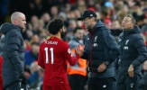 Jurgen Klopp không chắc Salah có dự Olympic hay không