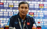 Lỗi hẹn với Olympic 2020, HLV Mai Đức Chung vẫn khen ngợi ĐT Việt Nam