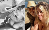 Wanda Nara khoe ảnh sexy bên cạnh Mauro Icardi