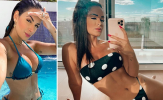  Nathalia Felix: Nàng WAGS nức tiếng của sao Juventus