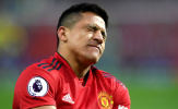 Sau tất cả, Alexis Sanchez chỉ ra người khiến mình 'không vui' tại Man United