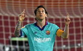 Messi nổ súng, thiết lập kỷ lục không tưởng tại La Liga