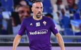 SỐC: Bị trộm ghé thăm, Ribery tuyên bố sẽ rời Fiorentina